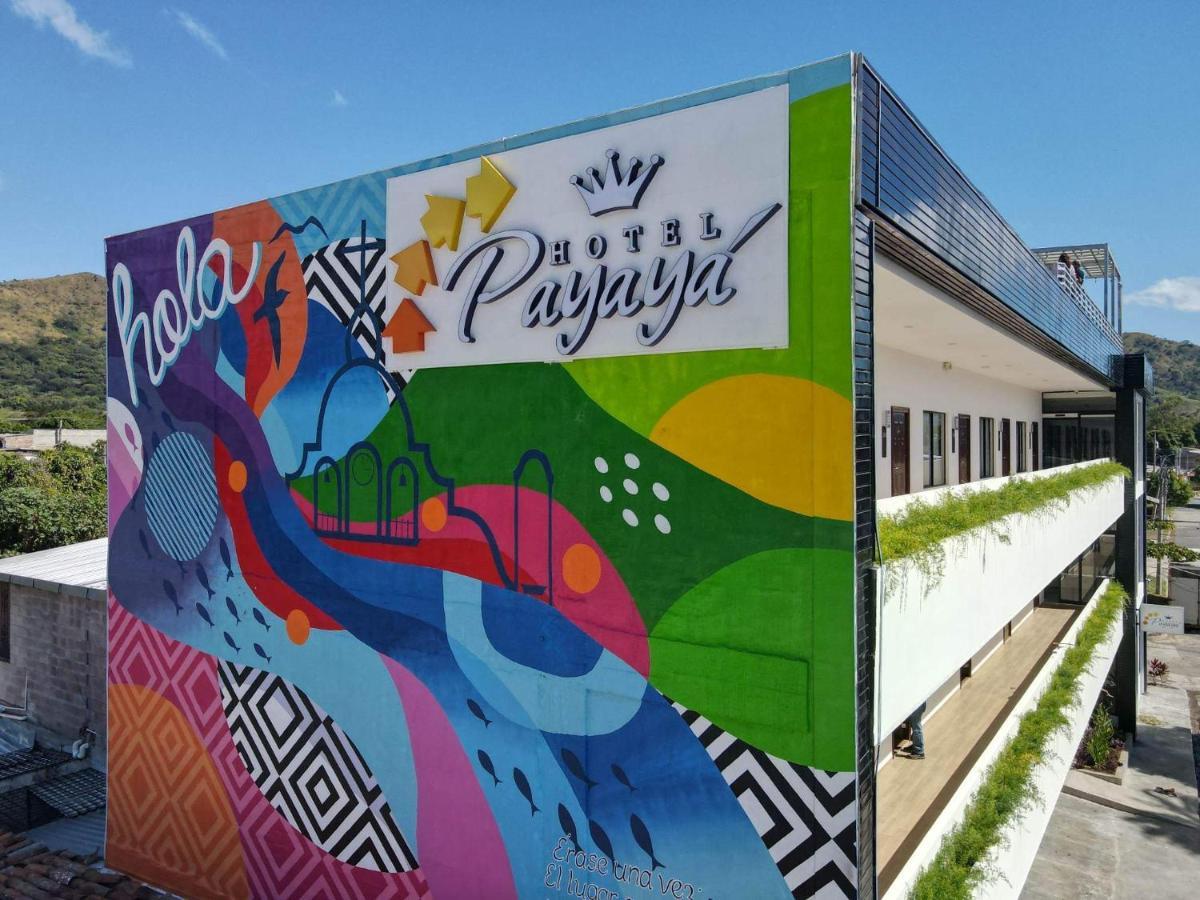 Hotel Payaya Candelaria De La Frontera Exterior foto